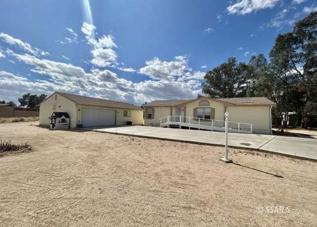 Property at 1057 Strecker St, Ridgecrest, CA 93555, 3 beds, 2 baths