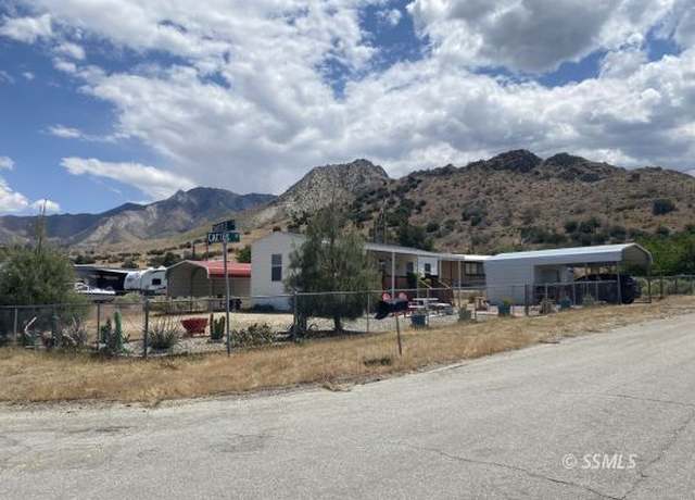 Property at 8700 Thistle Ct, Lake Isabella, CA 93240, 2 beds, 1 bath
