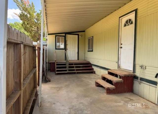 Property at 412 Park Way, Bodfish, CA 93205, 1 bed, 1 bath