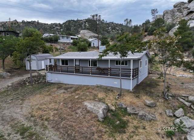 Property at 7148 Hungry Gulch Rd Rd, Wofford Heights, CA 93285, 3 beds, 2 baths