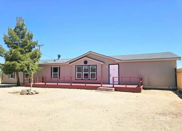 Property at 1320 W Benson Ave, Ridgecrest, CA 93555, 4 beds, 3 baths