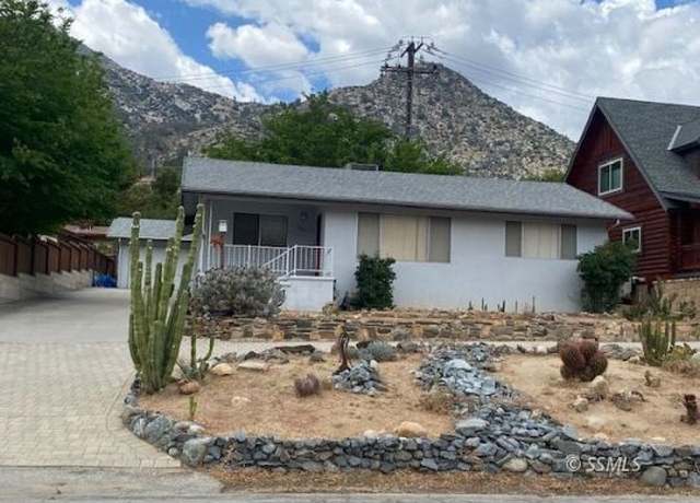 Property at 507 Burlando Rd, Kernville, CA 93238, 2 beds, 1.5 baths