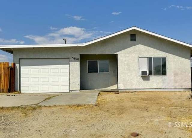 Property at 13610 Elm St, Trona, CA 93562, 3 beds, 2 baths