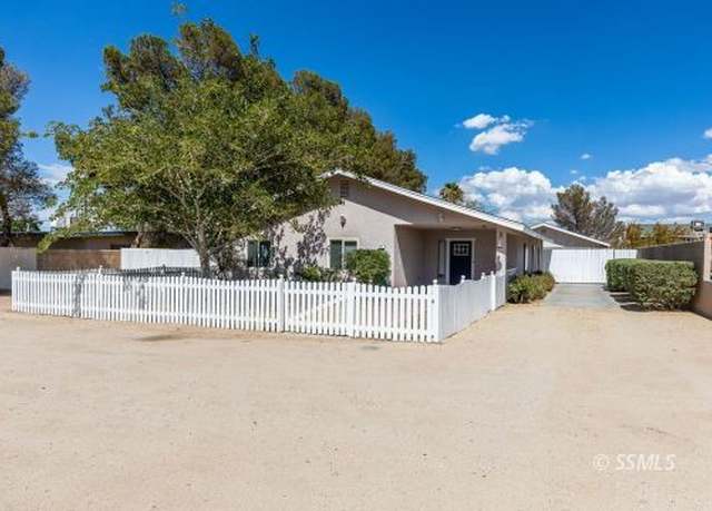 Property at 424 N Nevada St, Ridgecrest, CA 93555, 3 beds, 2 baths