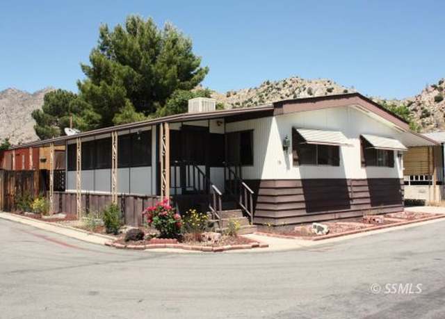 Property at 11901 Sierra Way Way #18, Kernville, CA 93238, 2 beds, 2 baths