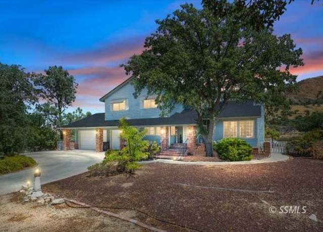 Property at 3512 Mccray Rd, Lake Isabella, CA 93240, 4 beds, 3 baths