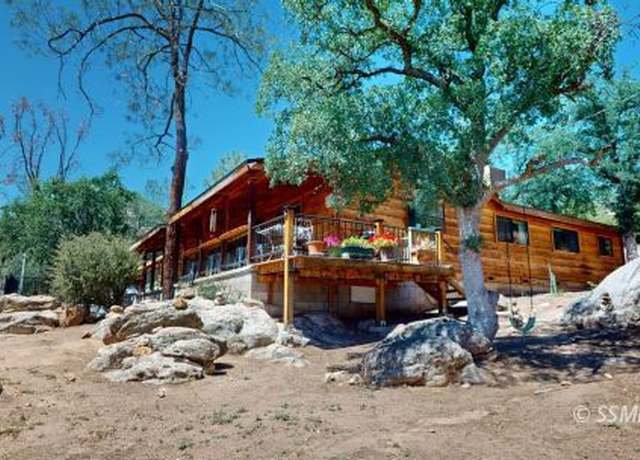 Property at 267 Mountain Shadow Rd, Wofford Heights, CA 93285, 4 beds, 2.5 baths