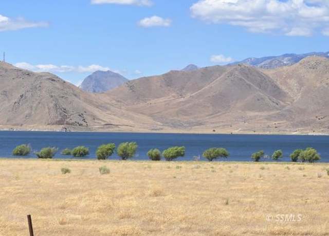 Property at 486-030-16 Hwy 178, Lake Isabella, CA 93240