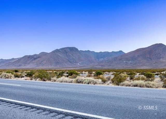 Property at Hwy 395, Pearsonville, CA 93527