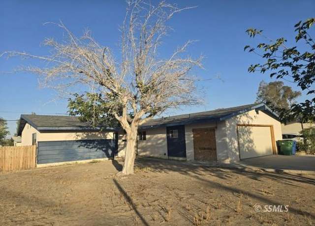 Property at 258 Peg St, Ridgecrest, CA 93555, 3 beds, 2 baths