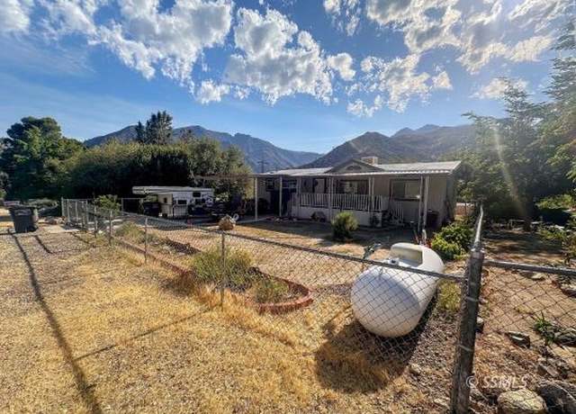 Property at 207 Cowbelle Boulevard Blvd, Kernville, CA 93238, 3 beds, 2 baths