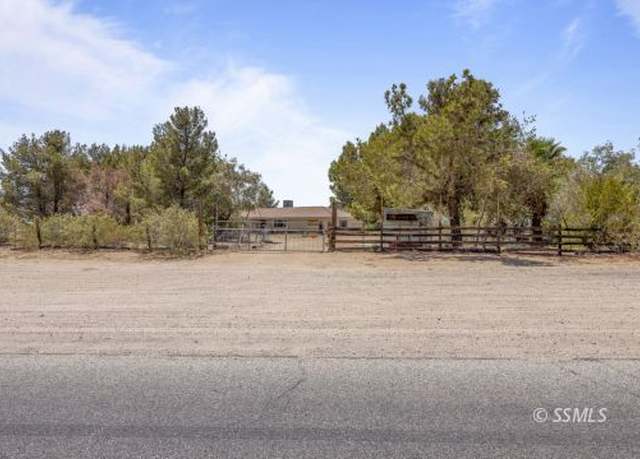 Property at 1135 N Mahan St, Ridgecrest, CA 93555, 4 beds, 2 baths