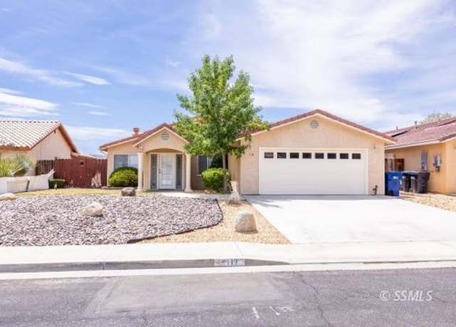 Property at 113 Kathy Ave, Ridgecrest, CA 93555, 4 beds, 2 baths