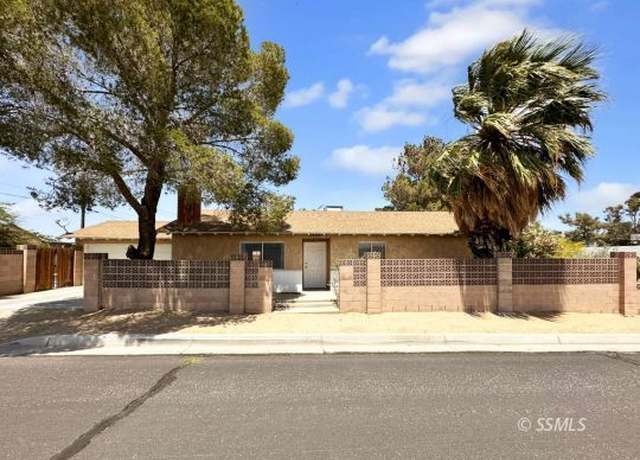 Property at 1200 W Dolphin Ave, Ridgecrest, CA 93555, 3 beds, 2 baths