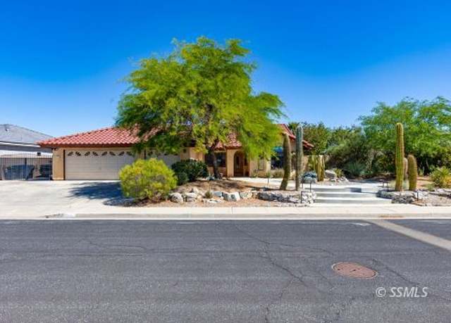 Property at 412 W Cielo Ave, Ridgecrest, CA 93555, 3 beds, 2 baths