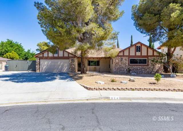 Property at 824 Kevin Way, Ridgecrest, CA 93555, 3 beds, 2 baths
