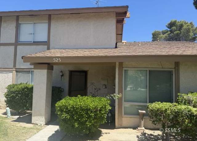Property at 525 Sydnor Ave, Ridgecrest, CA 93555, 2 beds, 2 baths
