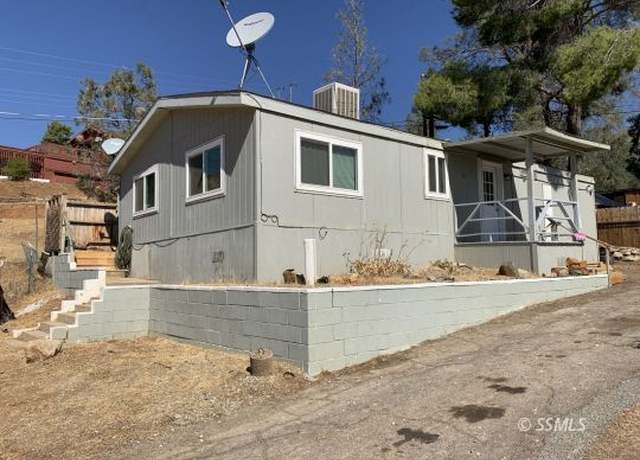 Property at 212 Old State Rd, Wofford Heights, CA 93285, 2 beds, 2 baths