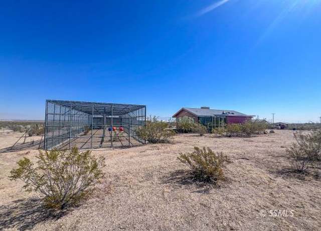 Property at 2454 W Catalina Ln, Ridgecrest, CA 93555, 1 bed, 1 bath