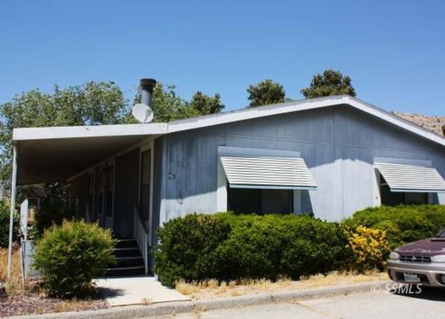 Property at 2807 Erskinecreekrd Rd, Lake Isabella, CA 93240, 2 beds, 2 baths