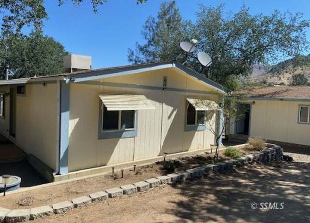 Property at 1875 Bodfish Canyon Rd, Bodfish, CA 93205, 2 beds, 2 baths