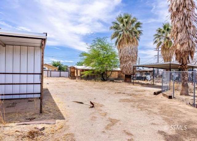 Property at 731 E Wasp Ave, Ridgecrest, CA 93555
