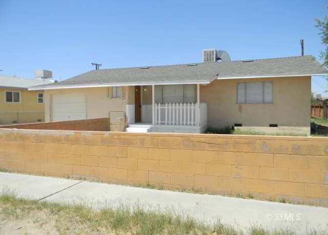 Property at 240 W Perdew Ave, Ridgecrest, CA 93555, 3 beds, 2 baths