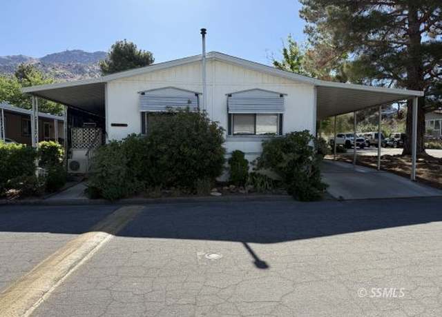 Property at 2807 Erskine Creek Rd #106, Lake Isabella, CA 93240, 2 beds, 2 baths
