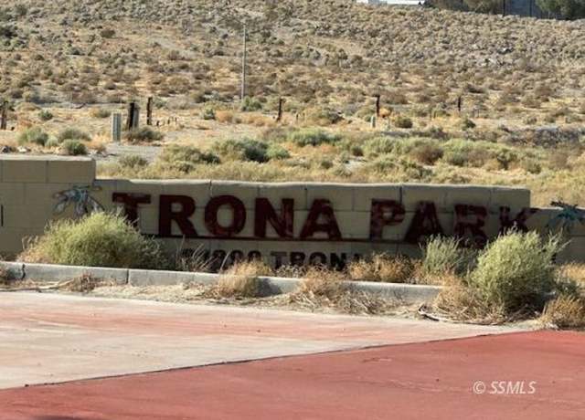Property at 81898 Trona Rd, Trona, CA 93562