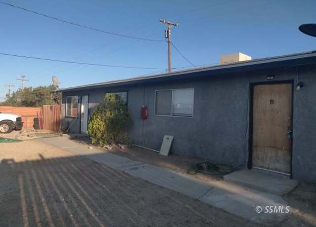 Property at 527 Wilson Ave, Ridgecrest, CA 93555, 6 beds, 4 baths
