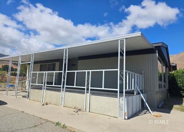 Property at 6022 Maple Ave, Lake Isabella, CA 93240, 2 beds, 2 baths