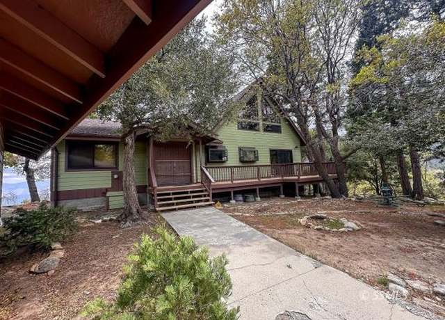 Property at 1401 Pinecone Court Ct, Wofford Heights, CA 93285, 3 beds, 1.5 baths