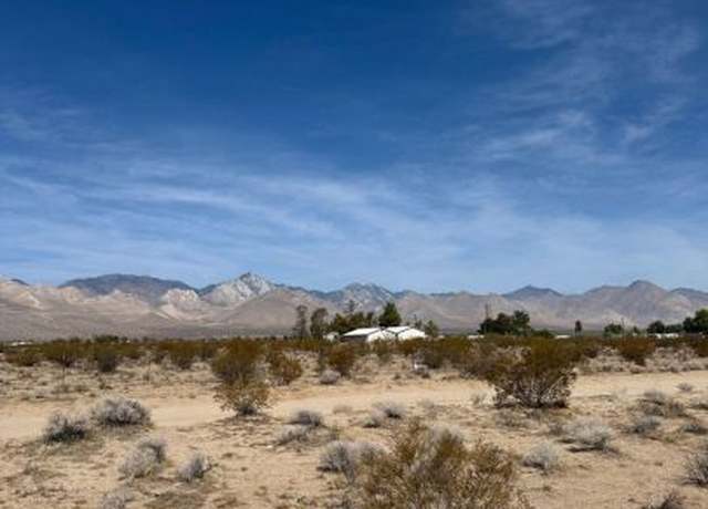 Property at Argo, Inyokern, CA 93527