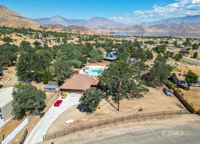 Property at 3609 Cook Peak Rd, Lake Isabella, CA 93240, 4 beds, 3.5 baths