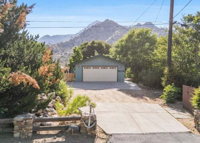 Property at 16105 Sierra Way, Kernville, CA 93238, 1 bed, 2 baths