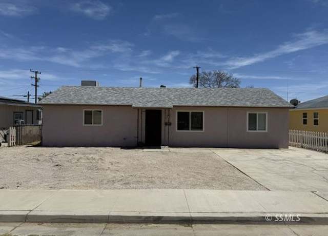 Property at 408 N Warner, Ridgecrest, CA 93555, 2 beds, 1 bath