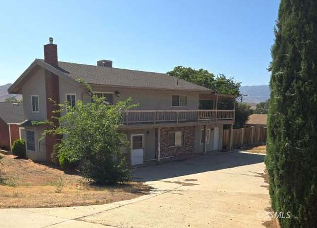 Property at 539 Sierra Vista Dr, Wofford Heights, CA 93285, 2 beds, 1 bath