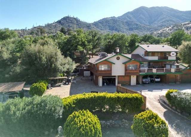 Property at 245 Burlando Rd, Kernville, CA 93238, 4 beds, 3 baths