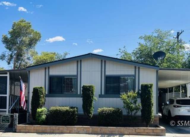 Property at 1600 N Norma St #35, Ridgecrest, CA 93555, 2 beds, 2 baths