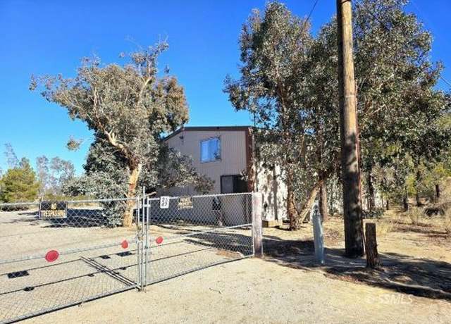 Property at 2642 N Brown Rd, Inyokern, CA 93527, 1 bed, 1.5 baths