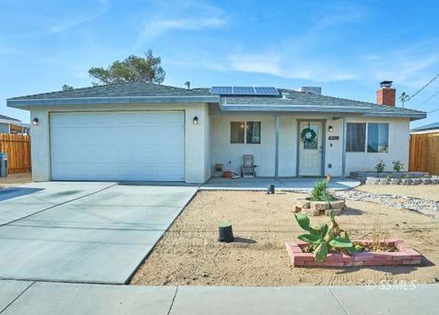 Property at 732 W Church Ave, Ridgecrest, CA 93555, 3 beds, 2 baths