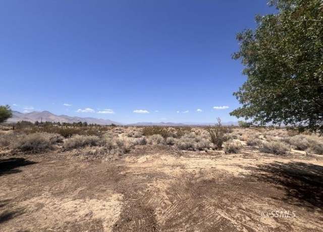 Property at 7018 Leliter Rd, Inyokern, CA 93527