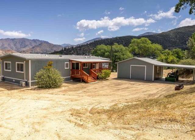 Property at 468 Caliente, Bodfish, CA 93205, 4 beds, 2 baths
