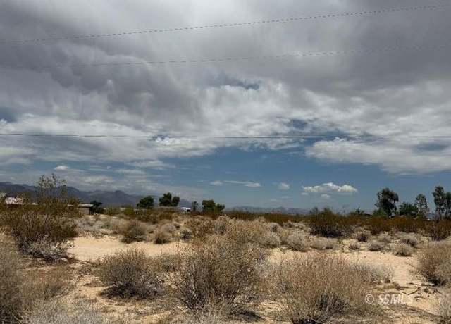 Property at Plains, Blackbird, Inyokern, CA 93527
