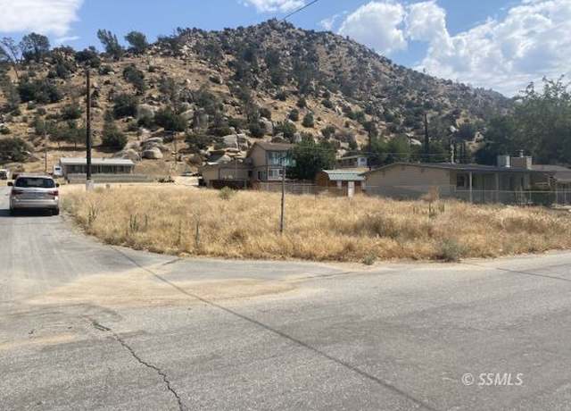 Property at Cedar, Lake Isabella, CA 93283