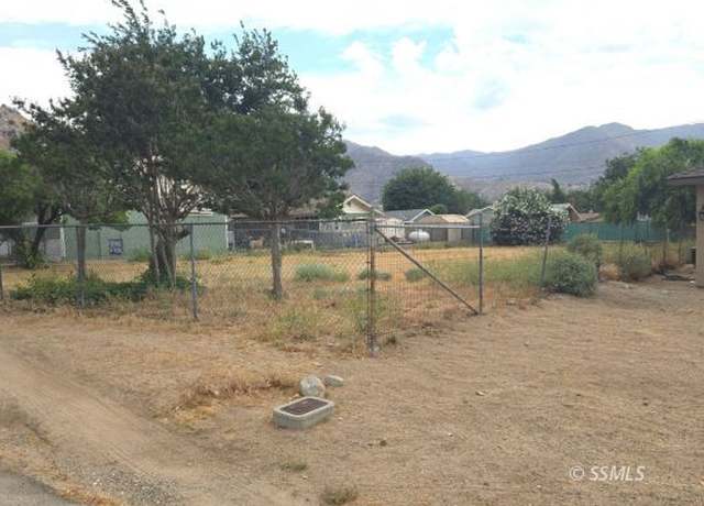 Property at 263-272-02 Irwin, Lake Isabella, CA 93240