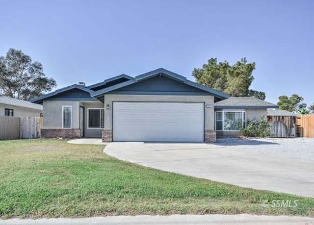 Property at 601 E Church Ave, Ridgecrest, CA 93555, 3 beds, 2 baths