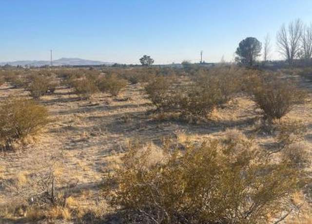 Property at Athel St, Inyokern, CA 93527