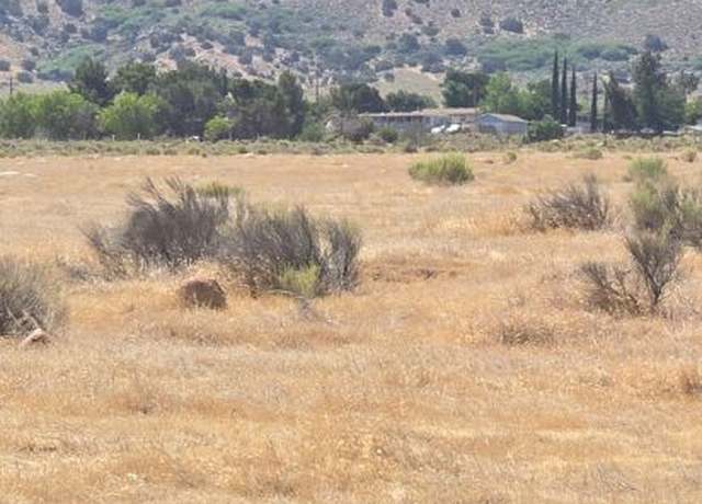 Property at 426-390-06 Lakeview, Weldon, CA 93283
