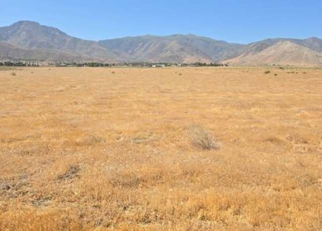 Property at 426-390-09 Lakeview, Weldon, CA 93283